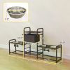 Dog bowls /Pet Feeding Storage