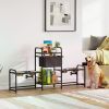 Dog bowls /Pet Feeding Storage